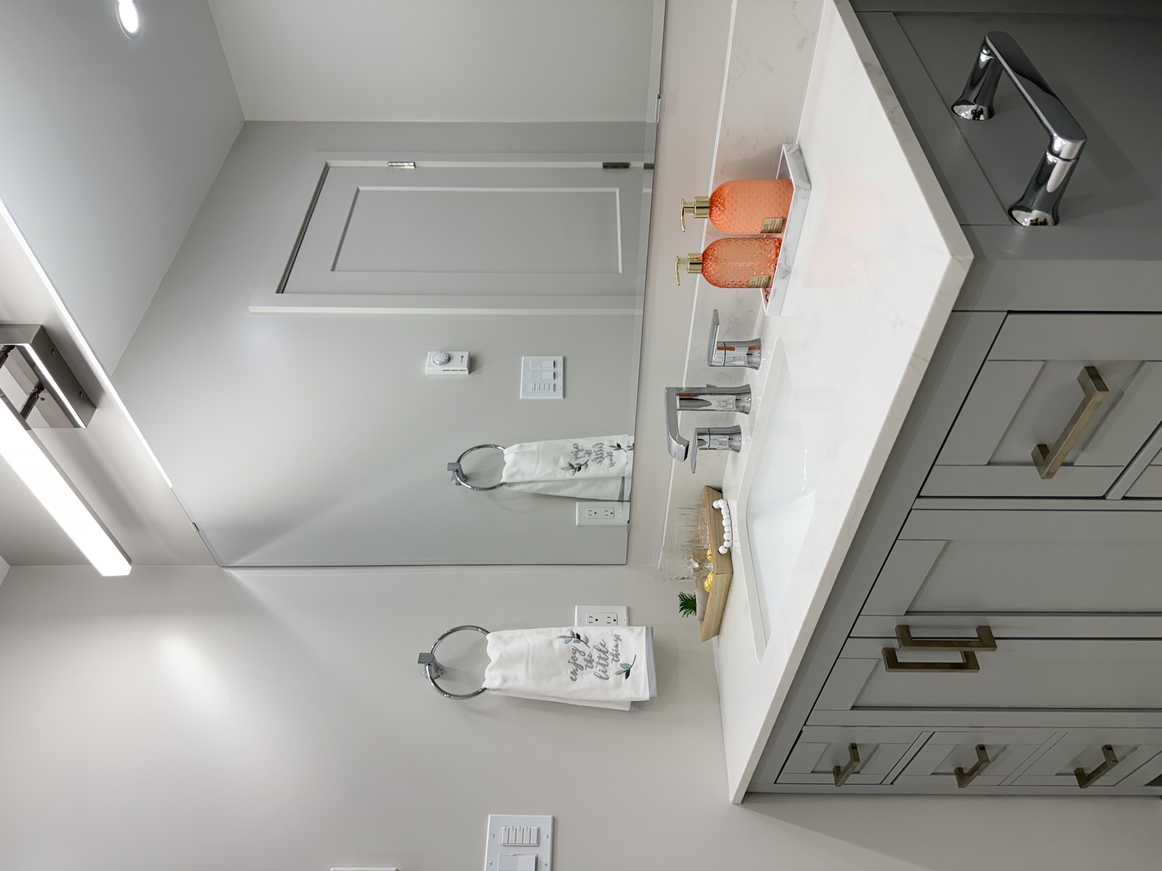 Bathroom Renovation by DNT Projects